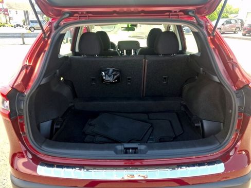 Used 2021 Nissan Rogue Sport S AWD/4WD image 28