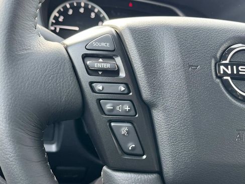 New 2026 Nissan Frontier SV w/ All-Weather Content Package image 28