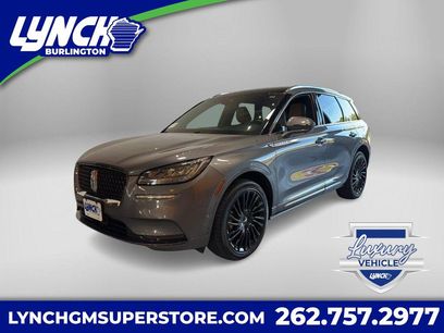 Used 2021 Lincoln Corsair Reserve w/ Equipment Group 201A