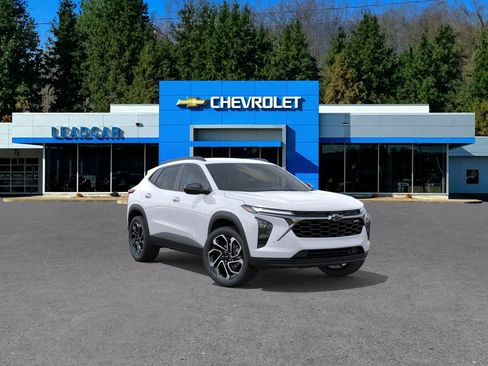 New 2025 Chevrolet Trax RS w/ Driver Confidence Package image 25