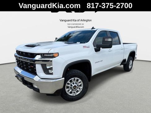 Used 2023 Chevrolet Silverado 2500 LT w/ Convenience Package AWD/4WD image 1