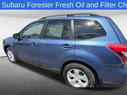 Used 2016 Subaru Forester 2.5i Premium AWD/4WD image 6