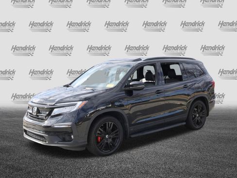 Used 2022 Honda Pilot Black Edition image 5