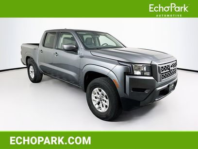 Used 2024 Nissan Frontier SV