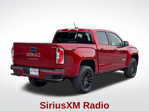 Used 2021 GMC Canyon Elevation w/ Trailering Package AWD/4WD image 16
