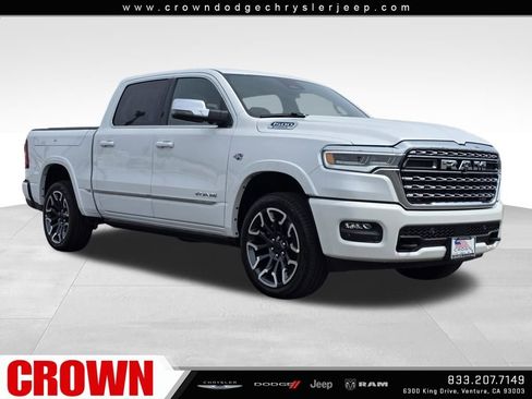 New 2026 RAM 1500 Limited AWD/4WD image 3