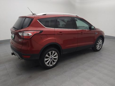 Used 2017 Ford Escape Titanium AWD/4WD image 10