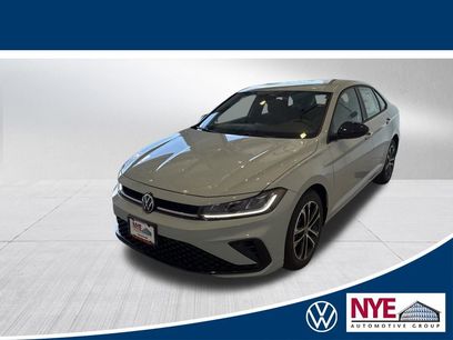 New 2025 Volkswagen Jetta Sport