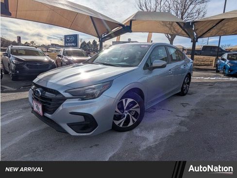 Used 2025 Subaru Legacy Premium w/ Popular Package #1A image 1