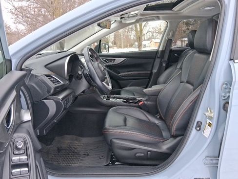 Used 2021 Subaru Crosstrek 2.5i Limited w/ Moonroof Package 2 image 11