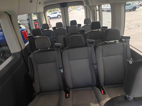 Used 2024 Ford Transit 350 XLT image 15