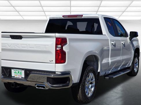 New 2026 Chevrolet Silverado 1500 LT w/ Z71 Off-Road Package AWD/4WD image 40