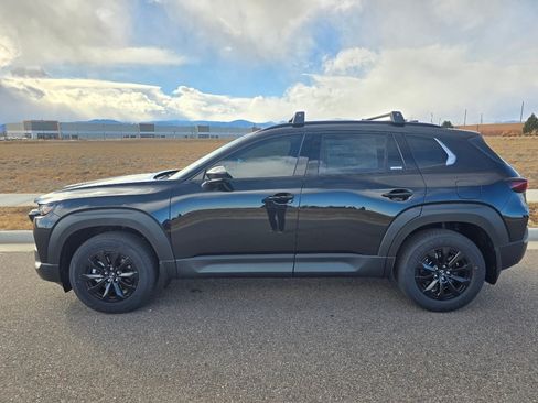 New 2026 MAZDA CX-50 AWD 2.5 Hybrid w/ Weather Package image 2