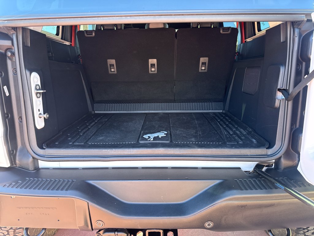 Used 2026 Ford Bronco Raptor AWD/4WD image 8