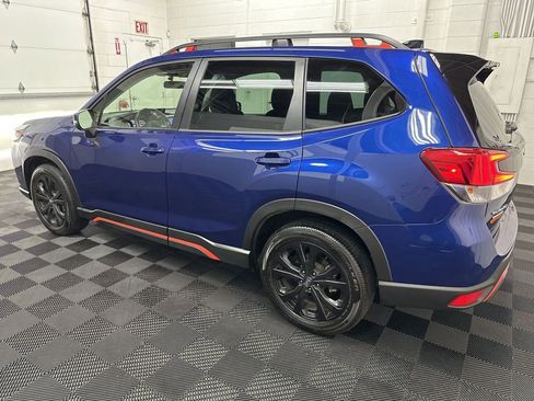 Used 2024 Subaru Forester Sport image 6