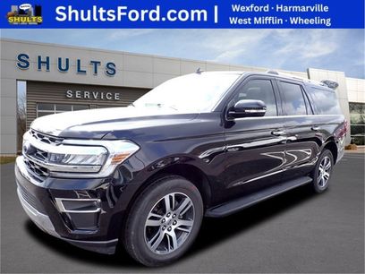 Used 2024 Ford Expedition Max Limited