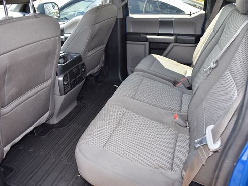 Used 2019 Ford F150 XLT w/ Equipment Group 302A Luxury AWD/4WD image 11