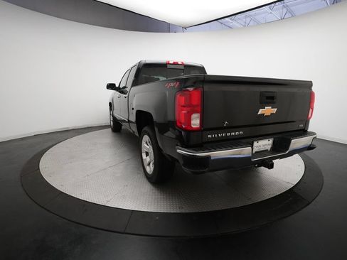 Used 2018 Chevrolet Silverado 1500 LTZ w/ Sport Package AWD/4WD image 32