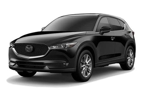 Used 2019 MAZDA CX-5 Grand Touring w/ GT Premium Package AWD/4WD image 1
