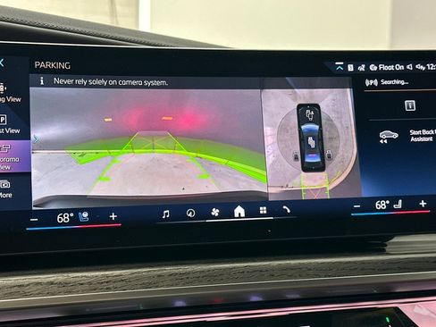 New 2026 BMW i7 eDrive50 w/ M Sport Package image 24