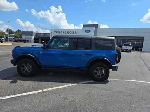 Used 2024 Ford Bronco Big Bend AWD/4WD image 6