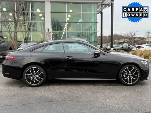 Used 2023 Mercedes-Benz E 450 Coupe image 7