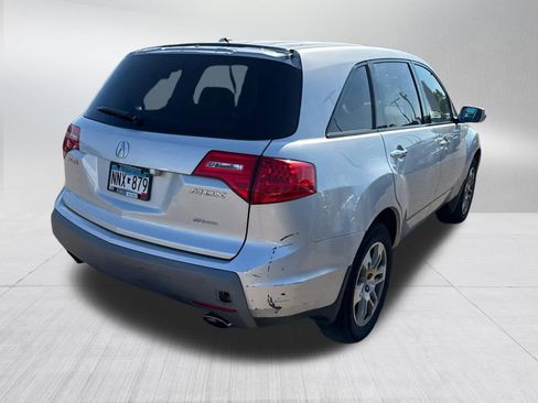 Used 2008 Acura MDX w/ Technology Package AWD/4WD image 7