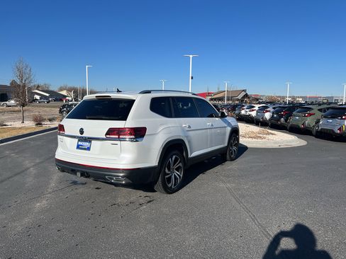 Used 2023 Volkswagen Atlas SEL image 4