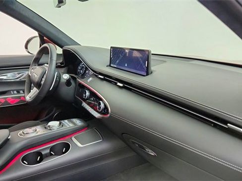 Used 2024 Genesis GV70 3.5T Sport w/ Sport Advanced Package image 22