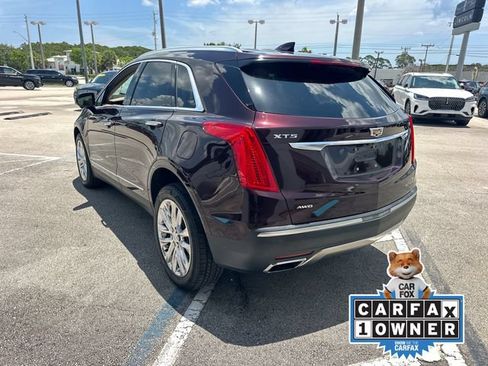 Used 2018 Cadillac XT5 Platinum w/ Driver Assist Package AWD/4WD image 10