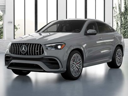 New 2026 Mercedes-Benz GLE 63 AMG S