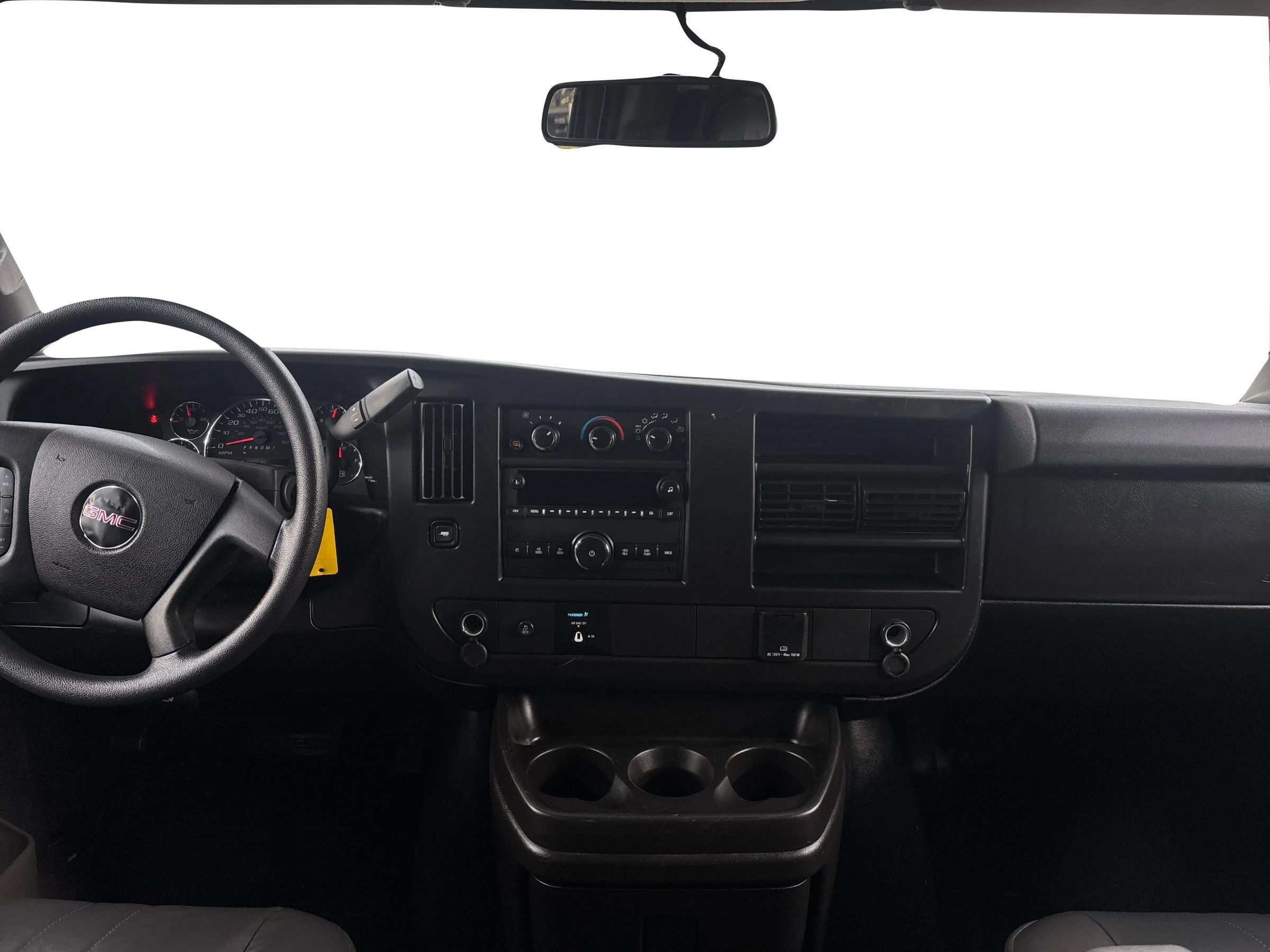 Used 2022 GMC Savana 2500 w/ Driver Convenience Package RWD image 17