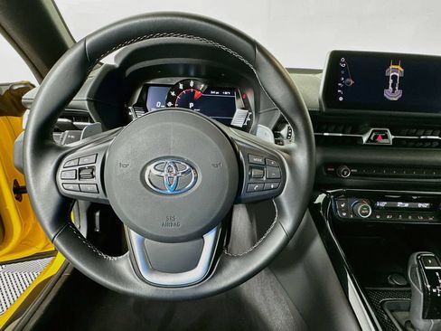 Used 2023 Toyota Supra Premium w/ Driver Assist Package RWD image 11