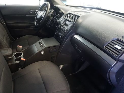 Used 2019 Ford Explorer 4WD Police Interceptor image 21