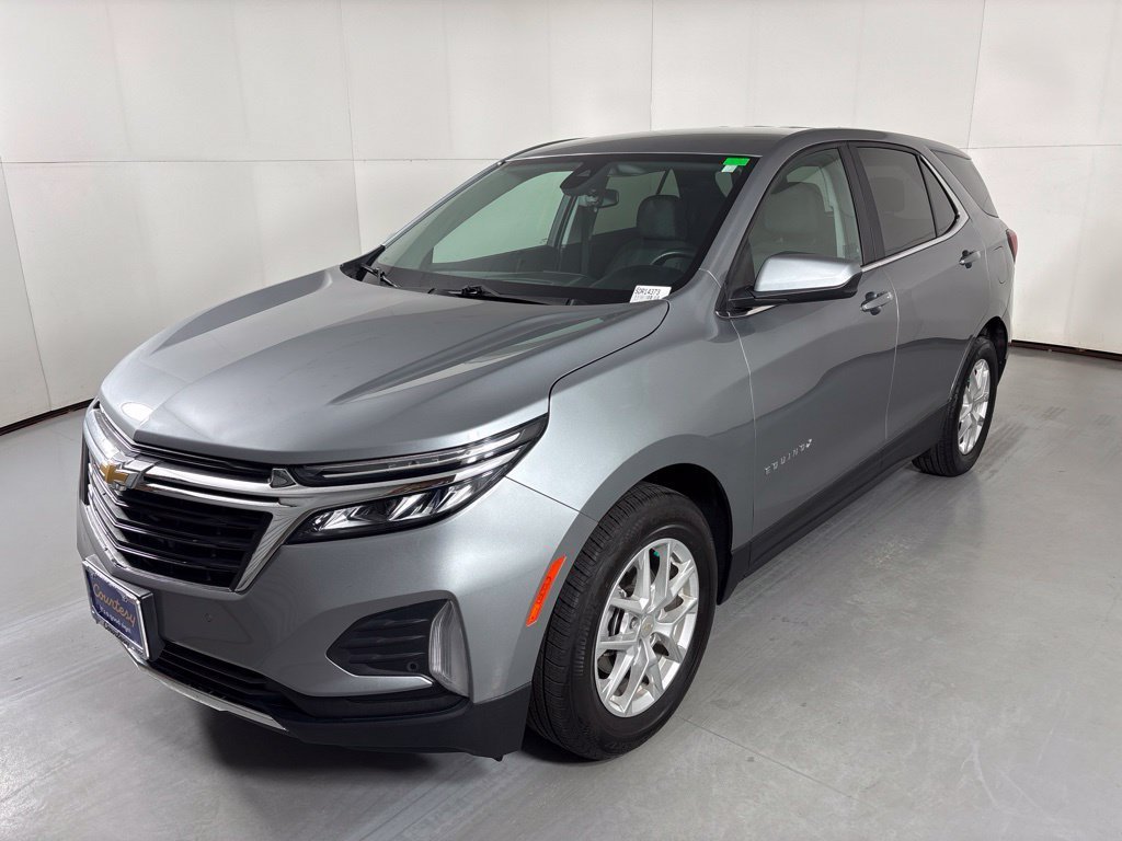Used 2024 Chevrolet Equinox LT FWD image 4