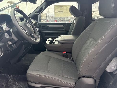 New 2026 RAM 3500 Tradesman image 13