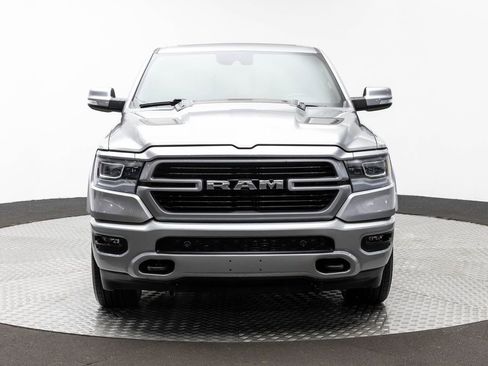 Used 2022 RAM 1500 Laramie AWD/4WD image 3