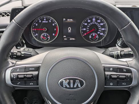 Used 2021 Kia K5 GT-Line image 14