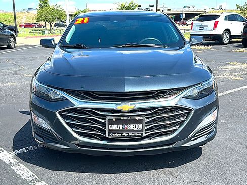 Used 2021 Chevrolet Malibu LT FWD image 11