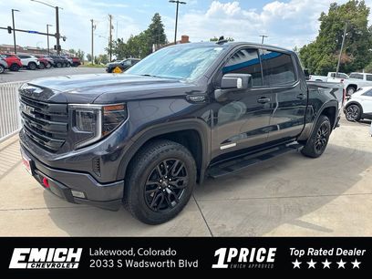 Used 2023 GMC Sierra 1500 Elevation w/ Elevation Premium Package