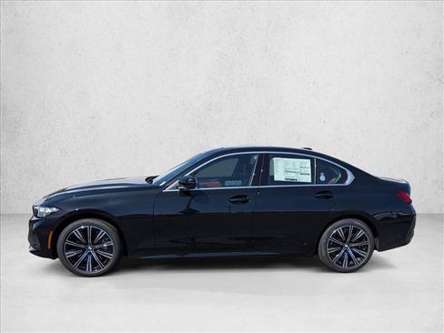 New 2026 BMW 330i Sedan w/ Premium Package RWD image 9