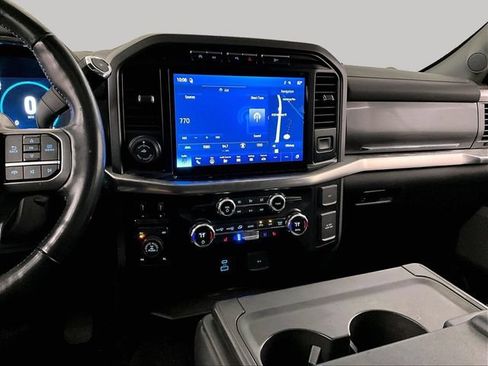 Used 2021 Ford F150 Lariat AWD/4WD image 6