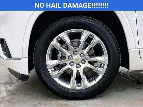 Certified 2021 Chevrolet Traverse High Country AWD/4WD image 10