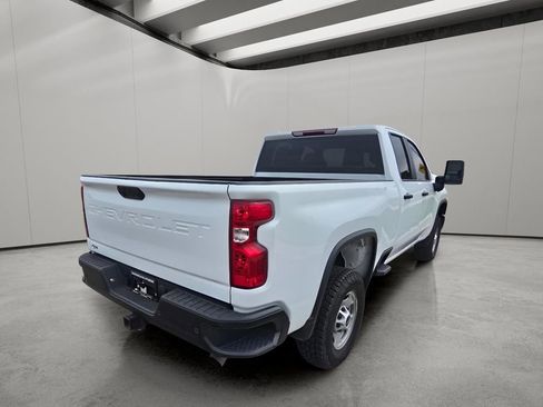 Used 2024 Chevrolet Silverado 2500 W/T w/ WT Fleet Convenience Package image 5