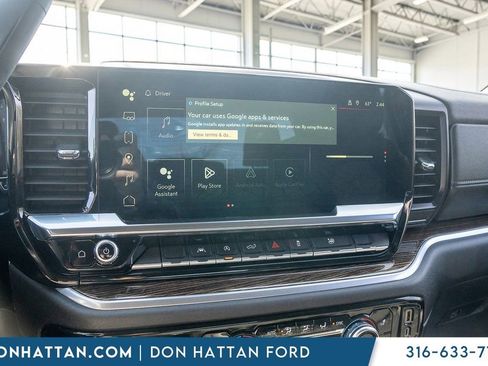 Used 2022 GMC Sierra 1500 SLE AWD/4WD image 7