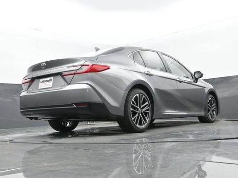 New 2026 Toyota Camry XLE FWD image 25