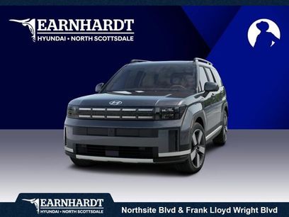 New 2026 Hyundai Santa Fe Limited