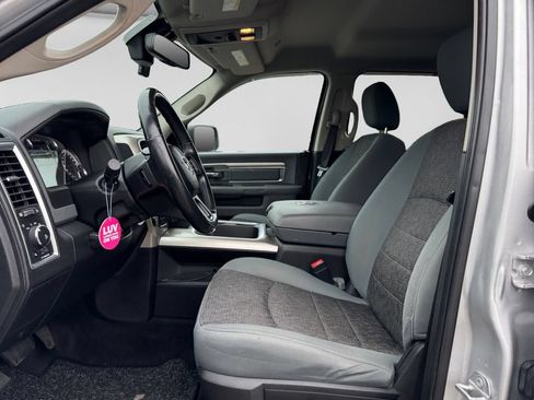 Used 2017 RAM 1500 Big Horn AWD/4WD image 19