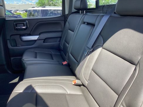 Used 2019 Chevrolet Silverado 2500 LTZ w/ Custom Sport Edition AWD/4WD image 14