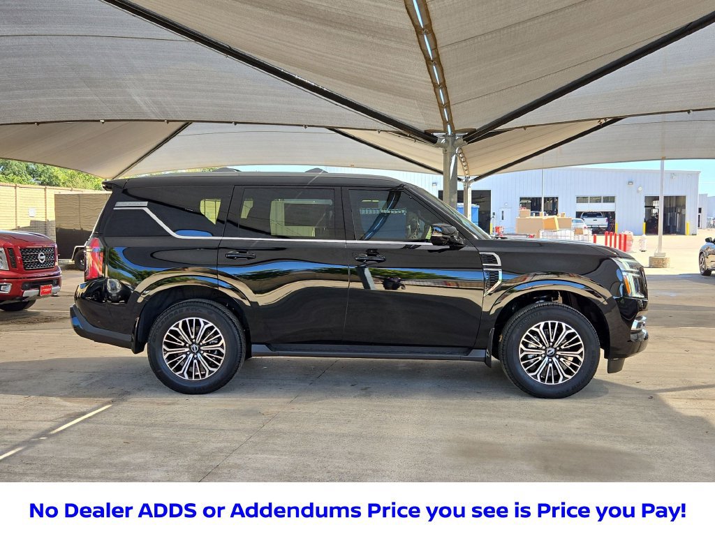 New 2026 Nissan Armada SL RWD image 12